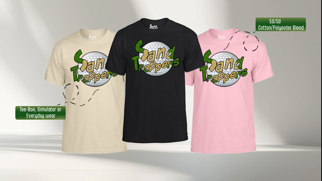 Sand Trappers Tee
