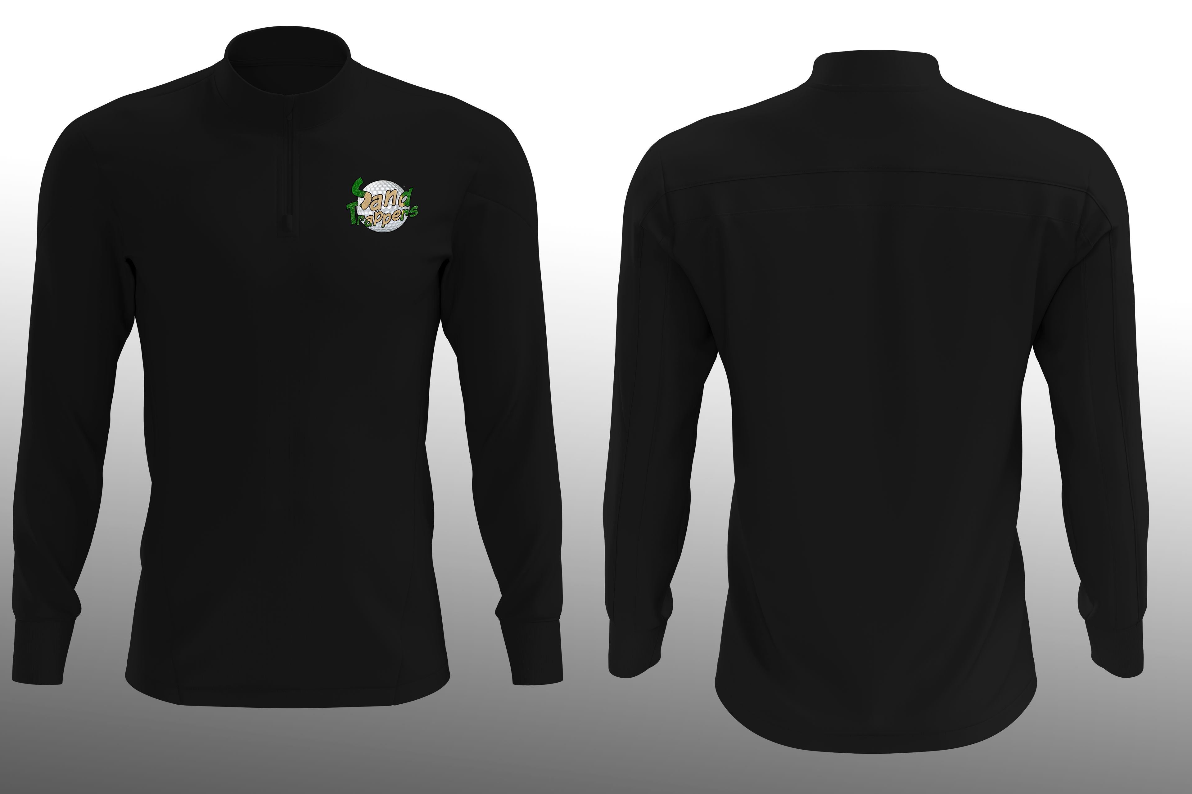 Performance Quarter Zip Pullover