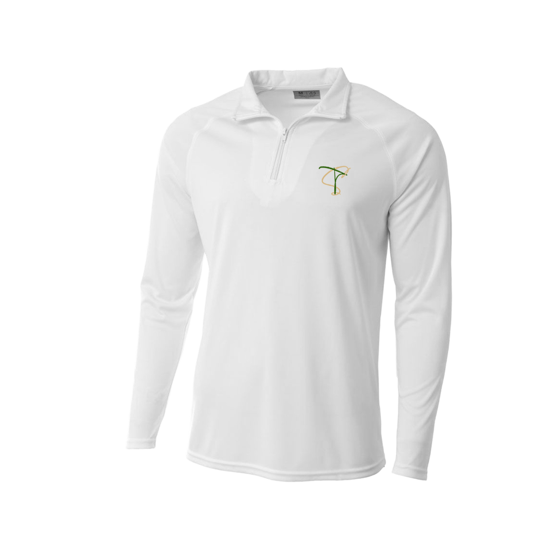 Performance Quarter Zip Pullover