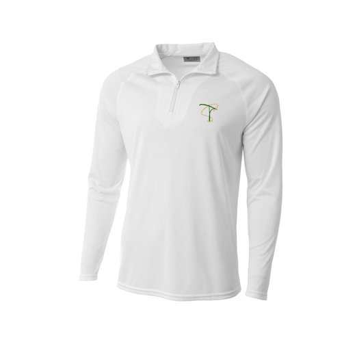 Performance Quarter Zip Pullover