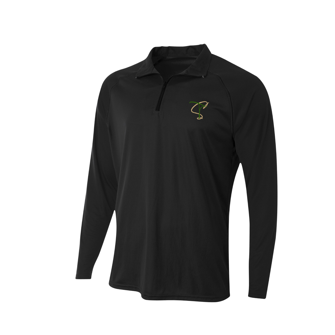Performance Quarter Zip Pullover
