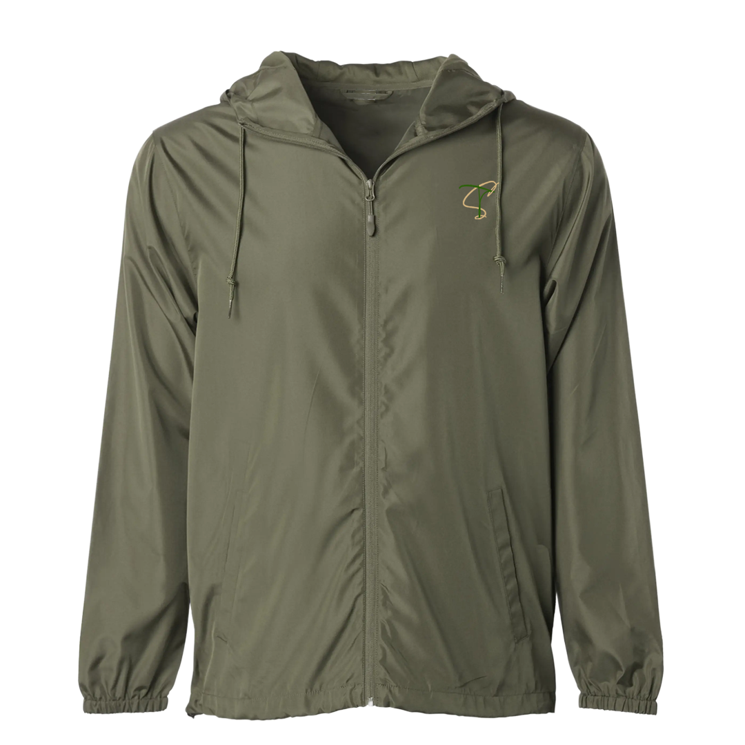 Trappers Windbreaker Jacket